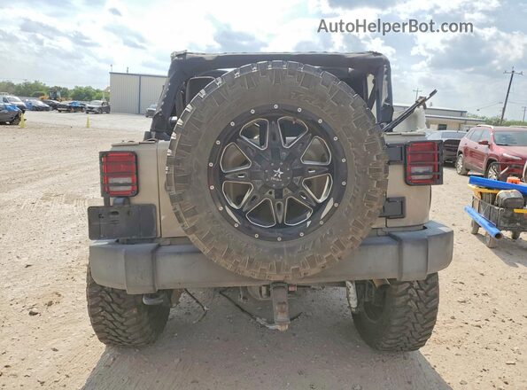 1C4BJWDG8GL291386 2016 JEEP WRANGLER Brown Հետևի տեսք
