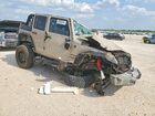 2016 Jeep Wrangler Unlimited Sport Brown vin: 1C4BJWDG8GL291386