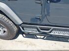 2017 Jeep Wrangler Unlimited Sport 4x4 Gray vin: 1C4BJWDG8HL578177