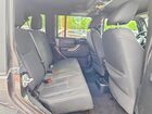 2017 Jeep Wrangler Unlimited Sport Серый vin: 1C4BJWDG8HL730717