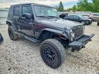 2017 Jeep Wrangler Unlimited Sport Серый vin: 1C4BJWDG8HL730717