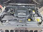 2017 Jeep Wrangler Unlimited Sport Серый vin: 1C4BJWDG8HL730717
