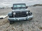 2017 Jeep Wrangler Unlimited Sport Black vin: 1C4BJWDG9HL657504
