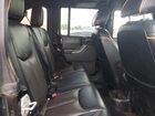 2016 Jeep Wrangler Unlimited Sport Черный vin: 1C4BJWDGXGL142719