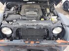 2016 Jeep Wrangler Unlimited Sport Черный vin: 1C4BJWDGXGL142719