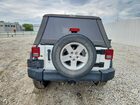 2016 Jeep Wrangler Unlimited Sport White vin: 1C4BJWDGXGL161027