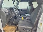 2016 Jeep Wrangler Unlimited Sport White vin: 1C4BJWDGXGL161027