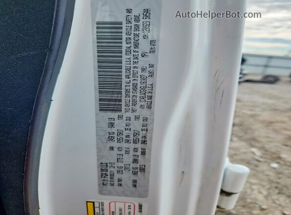 1C4BJWDGXGL161027 2016 JEEP WRANGLER White Widok wnętrza 360 stopni