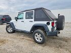 2016 Jeep Wrangler Unlimited Sport White vin: 1C4BJWDGXGL161027