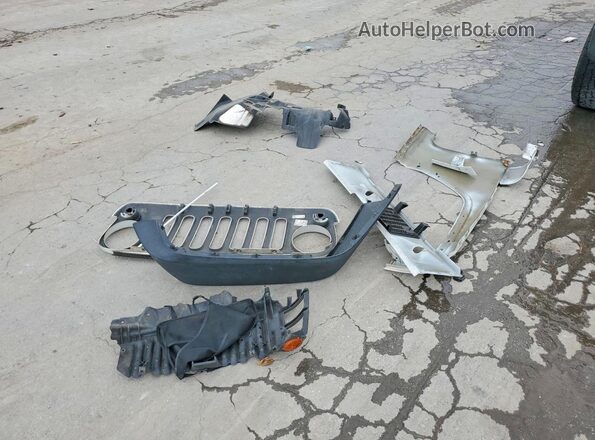 1C4BJWDGXHL510446 2017 JEEP WRANGLER Белый Вид наклейки с VIN-кодом