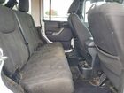 2017 Jeep Wrangler Unlimited Sport Белый vin: 1C4BJWDGXHL510446