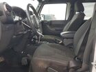 2017 Jeep Wrangler Unlimited Sport Белый vin: 1C4BJWDGXHL510446