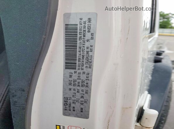 1C4BJWDGXHL510446 2017 JEEP WRANGLER Белый Панорамный вид салона 360°