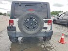2017 Jeep Wrangler Unlimited Sport Белый vin: 1C4BJWDGXHL510446