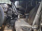2017 Jeep Wrangler Unlimited Sport Черный vin: 1C4BJWDGXHL579444