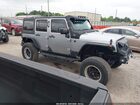 2017 Jeep Wrangler Unlimited Sport 4x4 Gray vin: 1C4BJWDGXHL593070
