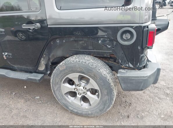 1C4BJWEG0GL241550 2016 JEEP WRANGLER UNLIMITED Black Դիմացի տեսք