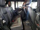 2016 Jeep Wrangler Unlimited Sahara Black vin: 1C4BJWEG5GL227174