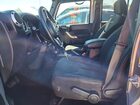 2016 Jeep Wrangler Unlimited Sahara Серебряный vin: 1C4BJWEG6GL204860