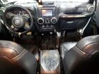 2016 Jeep Wrangler Unlimited Sahara Белый vin: 1C4BJWEG7GL253629