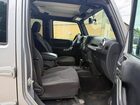 2016 Jeep Wrangler Unlimited Sahara Gray vin: 1C4BJWEG9GL205193