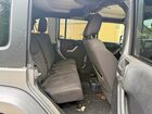 2016 Jeep Wrangler Unlimited Sahara Gray vin: 1C4BJWEG9GL205193