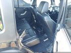 2016 Jeep Wrangler Unlimited Rubicon Black vin: 1C4BJWFG3GL125158