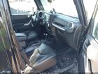 2016 Jeep Wrangler Unlimited Rubicon Black vin: 1C4BJWFG3GL125158