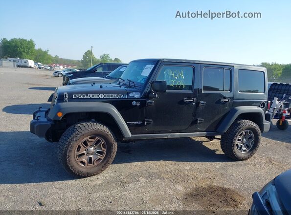 1C4BJWFG3GL125158 2016 JEEP WRANGLER UNLIMITED Black Панорамний вид салону 360°