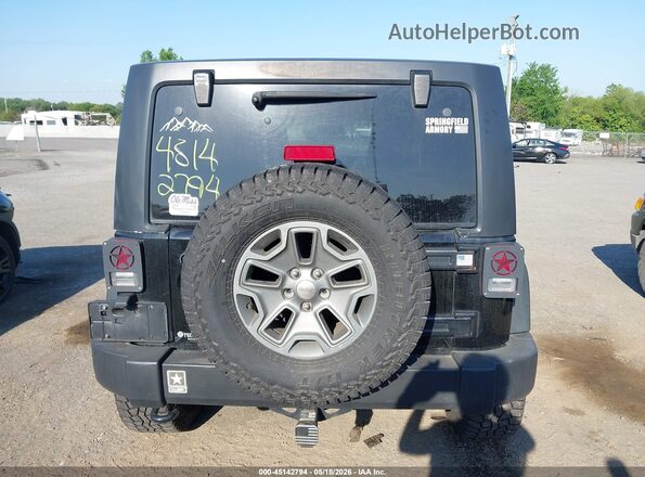 1C4BJWFG3GL125158 2016 JEEP WRANGLER UNLIMITED Black 