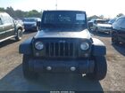 2016 Jeep Wrangler Unlimited Rubicon Black vin: 1C4BJWFG3GL125158