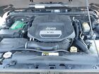 2016 Jeep Wrangler Unlimited Rubicon Black vin: 1C4BJWFG3GL125158