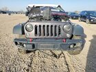 2016 Jeep Wrangler Unlimited Rubicon Black vin: 1C4BJWFG3GL273505