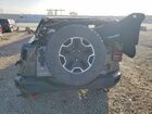 2016 Jeep Wrangler Unlimited Rubicon Black vin: 1C4BJWFG3GL273505