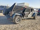 2016 Jeep Wrangler Unlimited Rubicon Black vin: 1C4BJWFG3GL273505