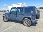 2017 Jeep Wrangler Unlimited Rubicon Серый vin: 1C4BJWFG3HL651100