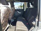 2017 Jeep Wrangler Unlimited Rubicon Серый vin: 1C4BJWFG3HL651100