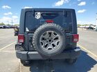 2017 Jeep Wrangler Unlimited Rubicon Серый vin: 1C4BJWFG3HL651100