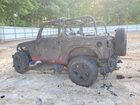 2016 Jeep Wrangler Sport Пожар vin: 1C4GJWAG4GL105479