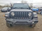 2021 Jeep Wrangler Sport Black vin: 1C4GJXAN3MW763549