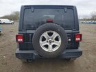 2021 Jeep Wrangler Sport Black vin: 1C4GJXAN3MW763549