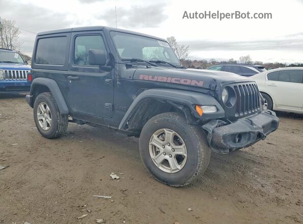 1C4GJXAN3MW763549 2021 JEEP WRANGLER Black წინა მარჯვენა