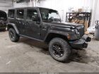 2018 Jeep Wrangler Jk Unlimited Freedom Edition 4x4 Black vin: 1C4HJWDG2JL869242