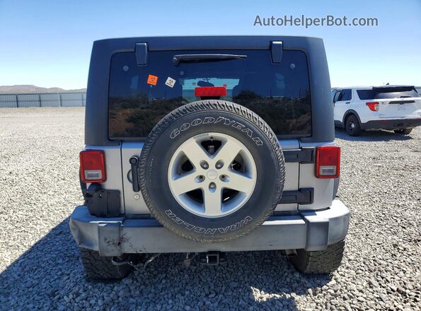 1C4HJWDG7GL283242 2016 JEEP WRANGLER Gray Vista trasera