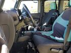 2016 Jeep Wrangler Unlimited Sport Gray vin: 1C4HJWDG7GL283242