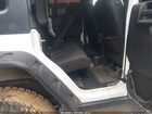 2016 Jeep Wrangler Unlimited Sport White vin: 1C4HJWDG8GL113553