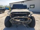 2018 Jeep Wrangler Unlimited Sport White vin: 1C4HJWDG8JL929282