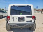2018 Jeep Wrangler Unlimited Sport White vin: 1C4HJWDG8JL929282