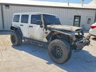 2018 Jeep Wrangler Unlimited Sport White vin: 1C4HJWDG8JL929282