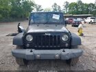 2016 Jeep Wrangler Unlimited Sport Black vin: 1C4HJWDGXGL300941